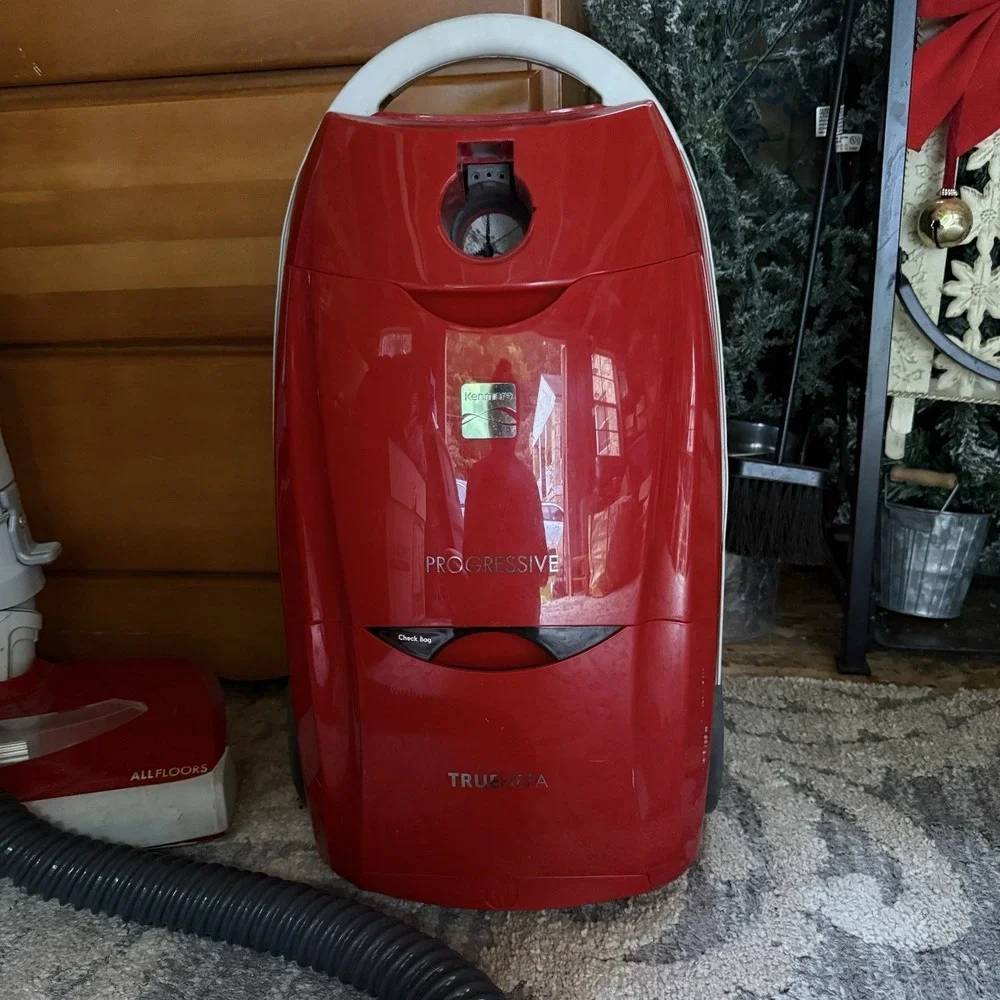 Kenmore 116 progressive
